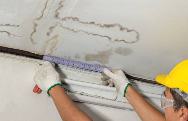 Reliable Basement Flood Cleanup contractor in Wales, MA by Aqua Guard Water Damage